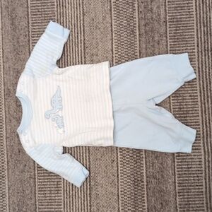 Sleeper set 0-3 mos